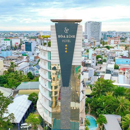 Hoa Binh 1 Hotel Long Xuyên Zewnętrze zdjęcie