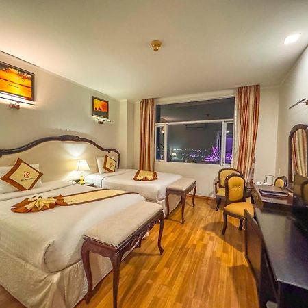 Hoa Binh 1 Hotel Long Xuyên Zewnętrze zdjęcie