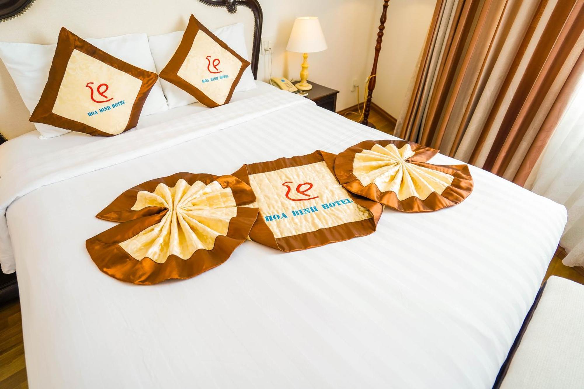Hoa Binh 1 Hotel Long Xuyên Zewnętrze zdjęcie