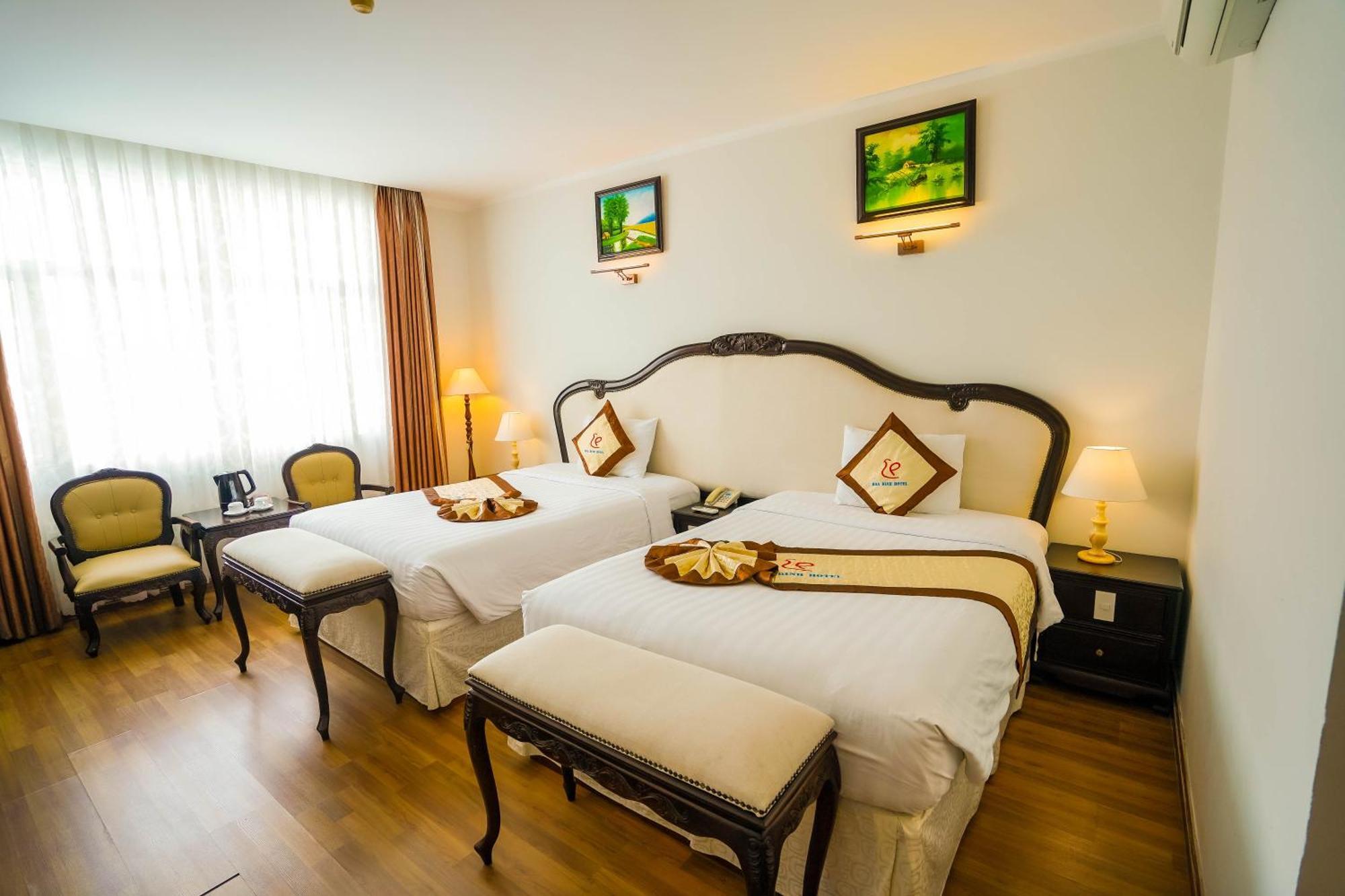 Hoa Binh 1 Hotel Long Xuyên Zewnętrze zdjęcie