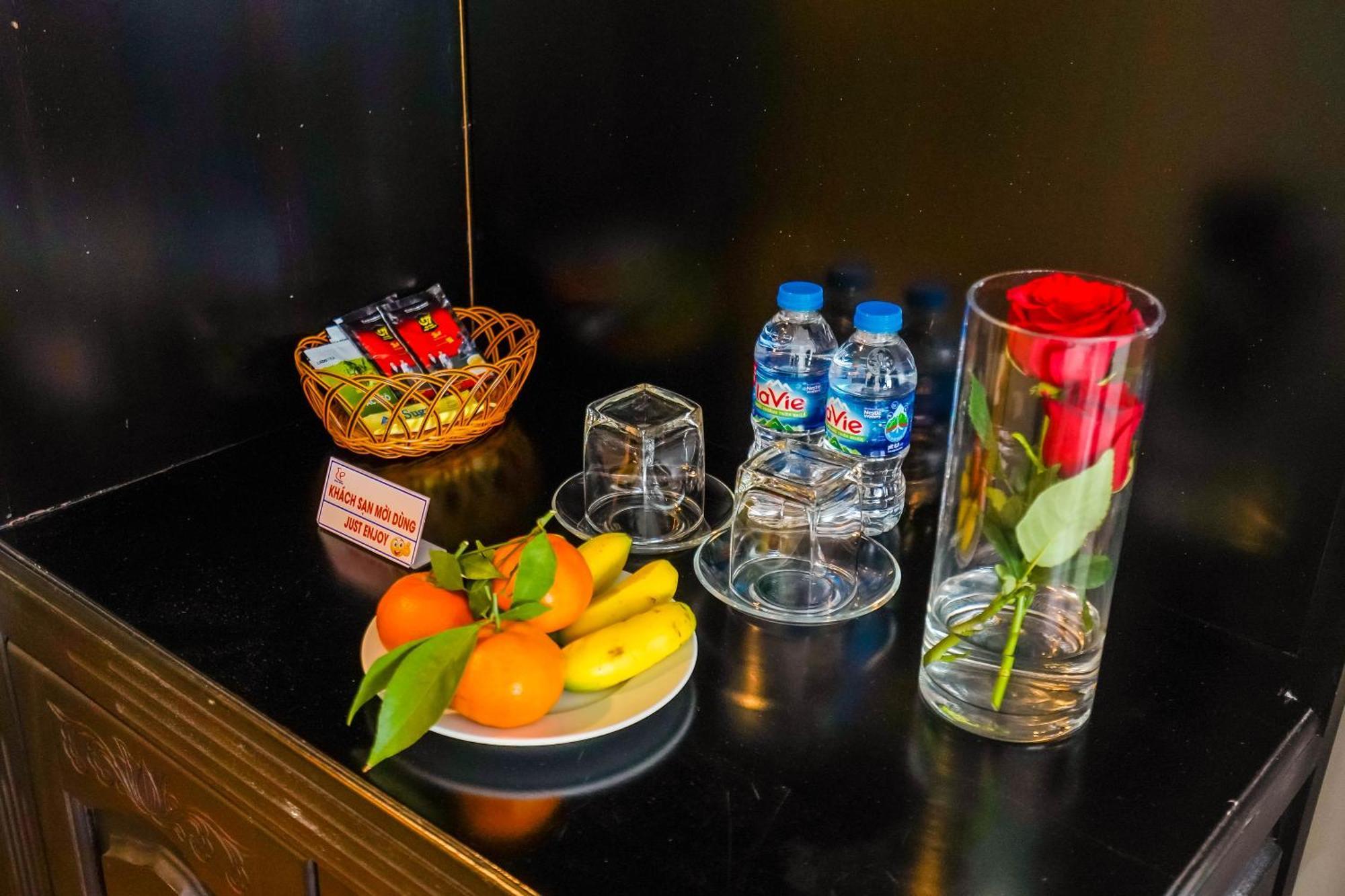 Hoa Binh 1 Hotel Long Xuyên Zewnętrze zdjęcie