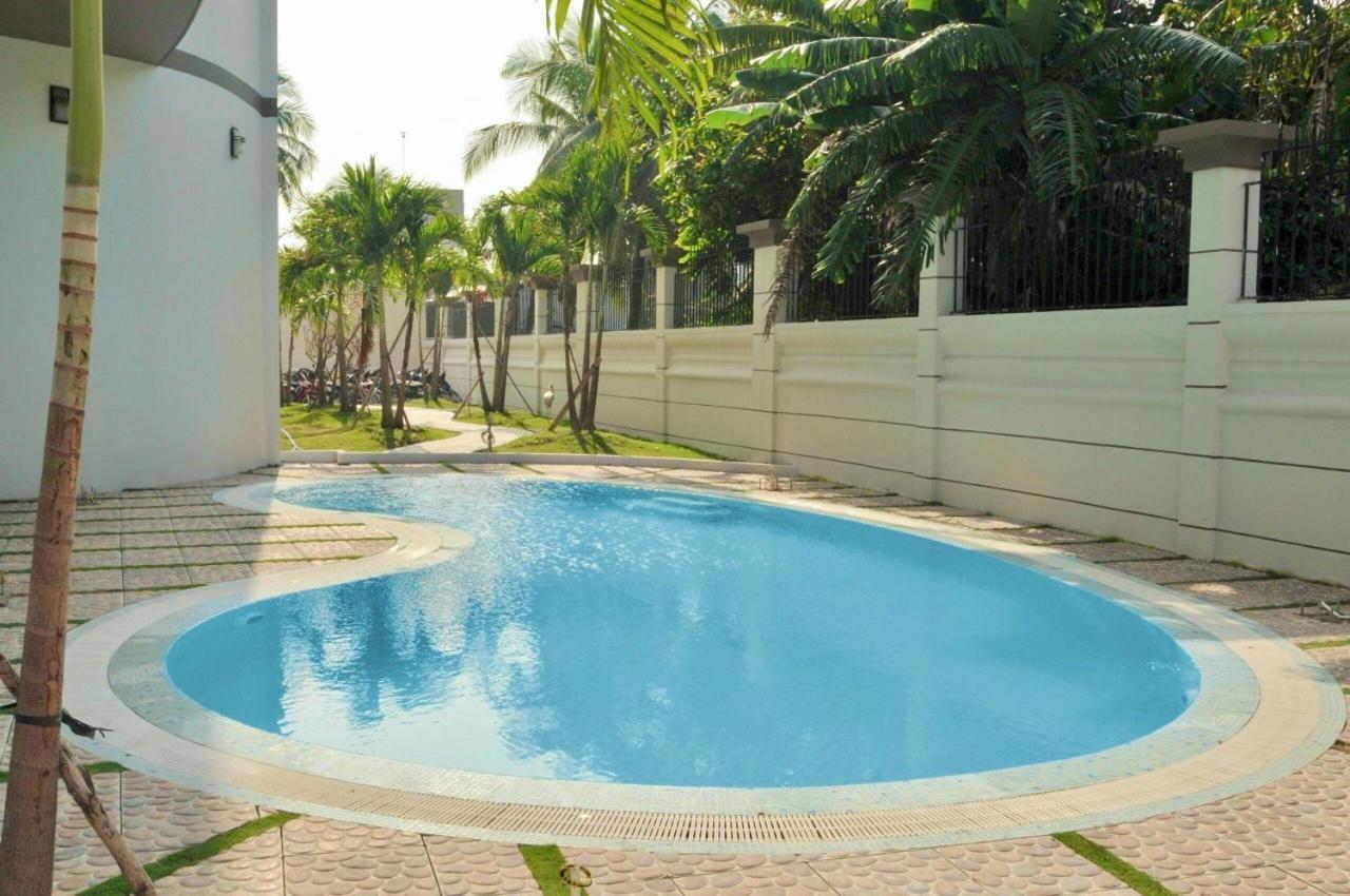 Hoa Binh 1 Hotel Long Xuyên Zewnętrze zdjęcie