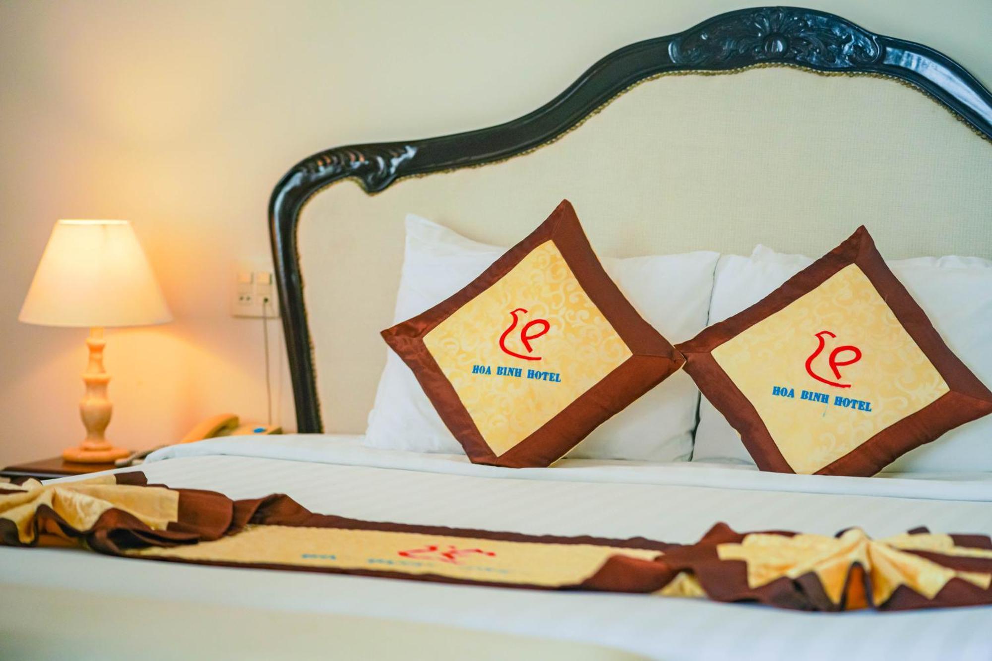 Hoa Binh 1 Hotel Long Xuyên Zewnętrze zdjęcie