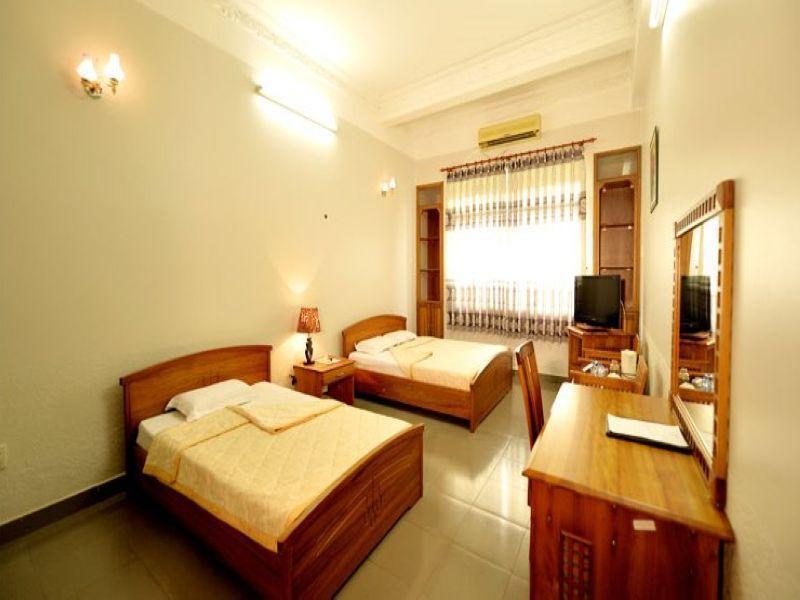 Hoa Binh 1 Hotel Long Xuyên Zewnętrze zdjęcie
